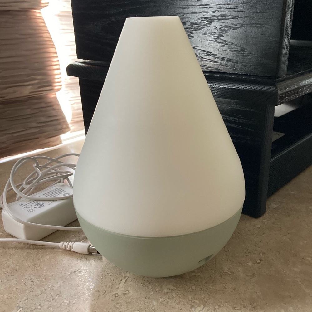 Air diffuser